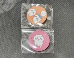 ちいかわ　缶バッジセット