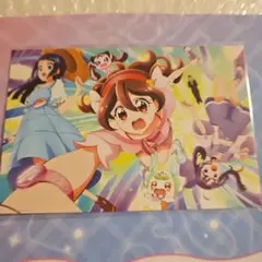 キミとアイドルプリキュア ポストカード