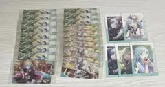 日野森雫 エピカ ウエハース まとめ売り