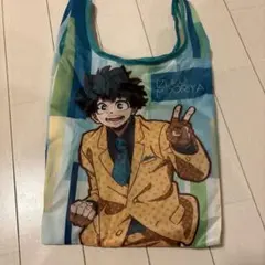 『ヒロアカ』IZUKU MIDORIYA エコバッグ