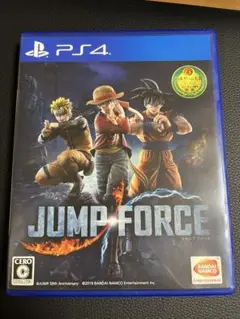 JUMP FORCE