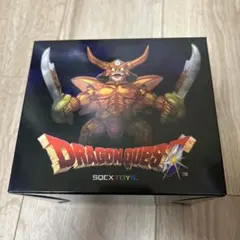 ドラゴンクエスト メタリックモンスターズギャラリー エスターク 茶色