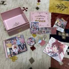 すとぷり3rdアルバム StrawberryPrince