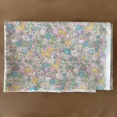 LIBERTY 帆布 Fergus ハギレ