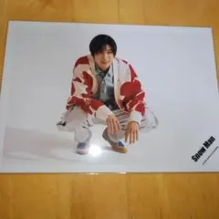 ☆SnowMan公式写真1679