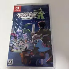 ポケモン レジェンズZ-A Nintendo Switch