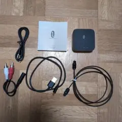 TaoTronics TT-BA09 Pro Bluetoothアダプター