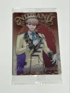 にじさんじ ウエハース セラフ・ダズルガーデン