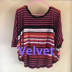 Velvet Sサイズポンチョのサムネイル