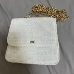 ナイスクラップ NICE CLAUP ノベルティ ショルダーバッグ