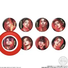 THE RAMPAGE 与那嶺瑠唯　BOT缶バッチ