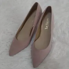 【美品】ルタロン　Le Talon　パンプス　ポインテッドトゥ　24㎝