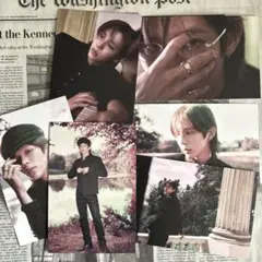 Riize FAME CHAMBERver. ポストカード ショウタロウ