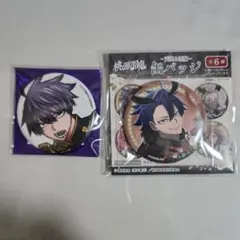 桃源暗鬼 秋田書店 コミケ c107 缶バッジ　 一ノ瀬四季