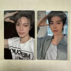 TREASURE Weverse ヨントン トレカ ジョンファン