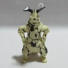 ポピー キングザウルスシリーズ エレキング ソフビ 当時物 マルサン