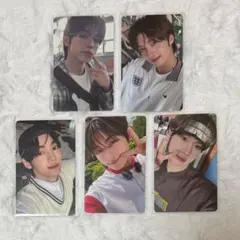 TWS はじめまして HMV ラキドロ トレカ