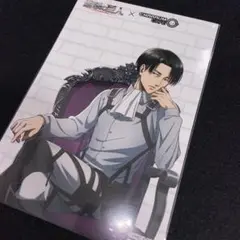 リヴァイ 進撃の巨人 ポストカード