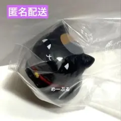 夏目友人帳ちんまりニャンコ先生そふびこれくしょん【黒ニャンコ】