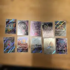 ポケモンカード AR まとめ売り MEGAドリームex インフェルノx