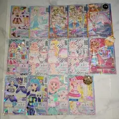 アイカツ スターズ フレンズ オンパレード プロモカード まとめ売り