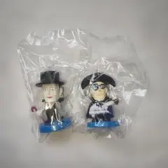 【内袋未開封品】ワンピース アニキャラヒーローズ 2体