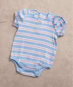 apres les cours スクエアネックパフ袖ボディースーツ アプレクール