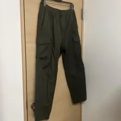ナイキ　NIKE カーゴパンツ　オリーブ　サイズXL