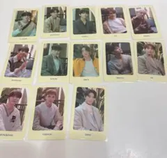 SEVENTEEN Ode To You Off the Record トレカ