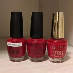 OPI ネイルポリッシュ
