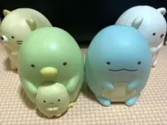 すみっコぐらし　マクドナルド　人形　第2弾