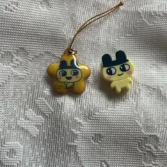平成レトロ☆まめっち クリーナーストラップ クリップ当時物