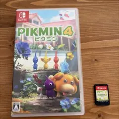 Pikmin 4 Nintendo Switch ソフト