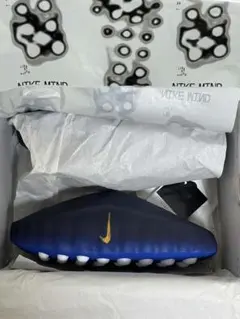 NIKE MIND ブラックサンダル 認証カード付きサイズ27 NIKE MIND 001 26.0ブラック サンダル - メルカリ