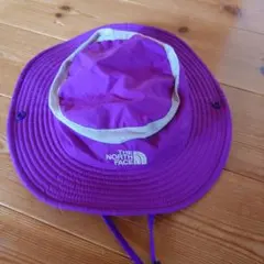 NORTH FACE ブリマーハットM 新品未使用 パープル
