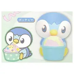 【匿名配送】ポケピース スイーツショップ マスコットフィギュア2 ポッチャマ