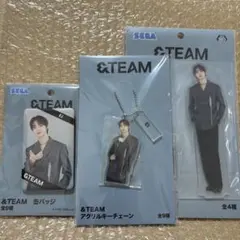 &TEAM プライズ　EJ ウィジュ