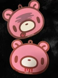 ぐルーミーステッカー2枚