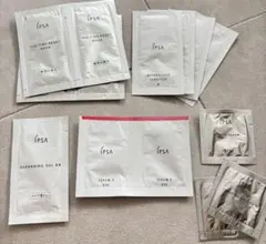 イプサ試供品14点⭐︎ザタイムターゲットエフェクトバリアセラムMEセンシティブ