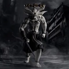 一番くじ 呪術廻戦 渋谷事変 〜参〜 ラストワン賞 八握剣異戒神将魔虚羅