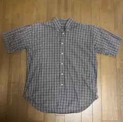 Ralph Lauren BLAKE 半袖チェックシャツ Mサイズのサムネイル