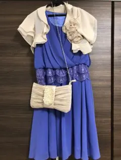 パーティードレス3点セット