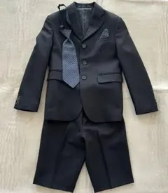 【美品】フォーマルスーツ 130 卒業式　卒園式
