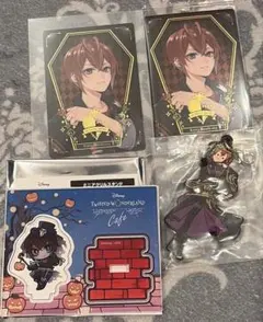 ツイステ リドル グッズセット