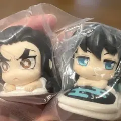 鬼滅の刃　おねむたん　時透有一郎（幼少期）　鋼鎧塚蛍