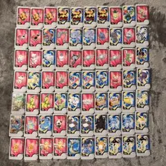 【すぐ発送】ポケモンフレンダ 白ピック70枚セット