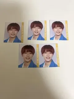 中村 嶺亜 Myojo 2022 デタカ