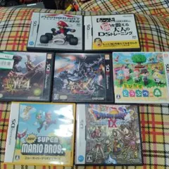 2026年最新】ドラゴンクエスト4 dsの人気アイテム - メルカリ