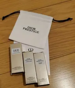 Diorプレステージ❤3点お試しset❤