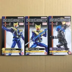 SO-DO CHRONICLE メテオストーム オプションセット 未開封 装動